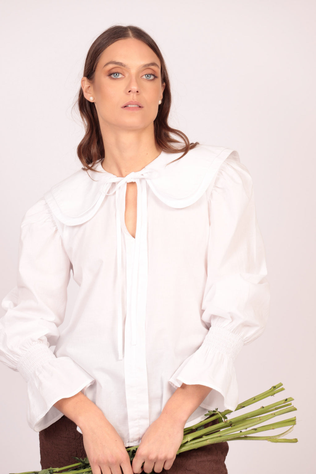 Camisa Naj (blanca)