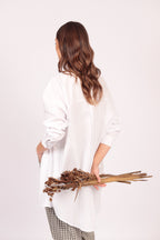 Camisa Ola (blanca)