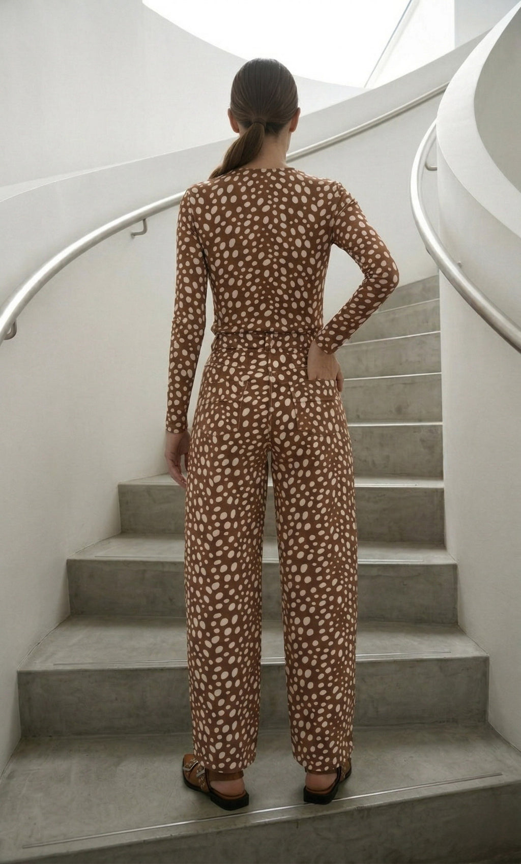 Pantalón BAMBI