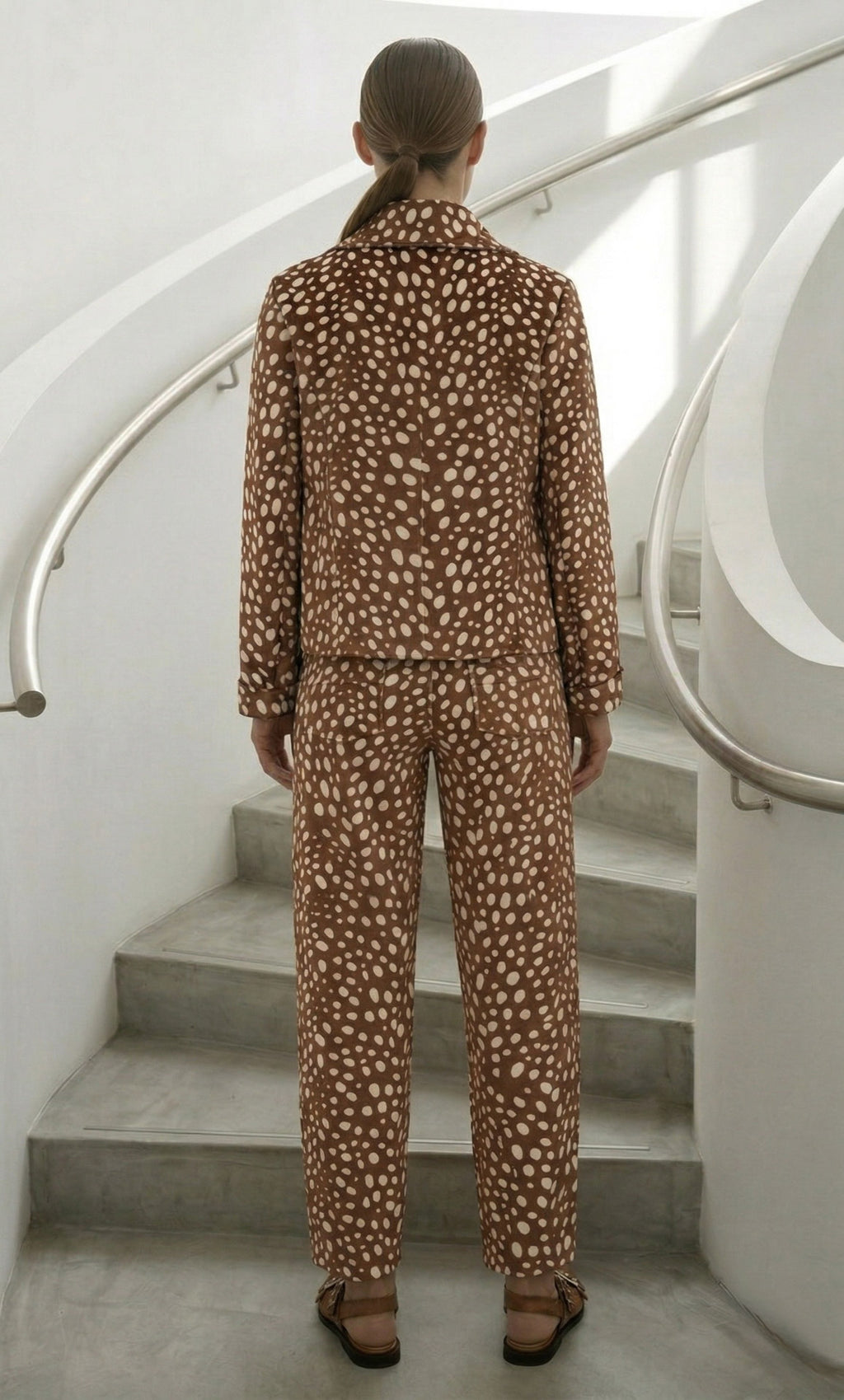 Chaqueta BAMBI