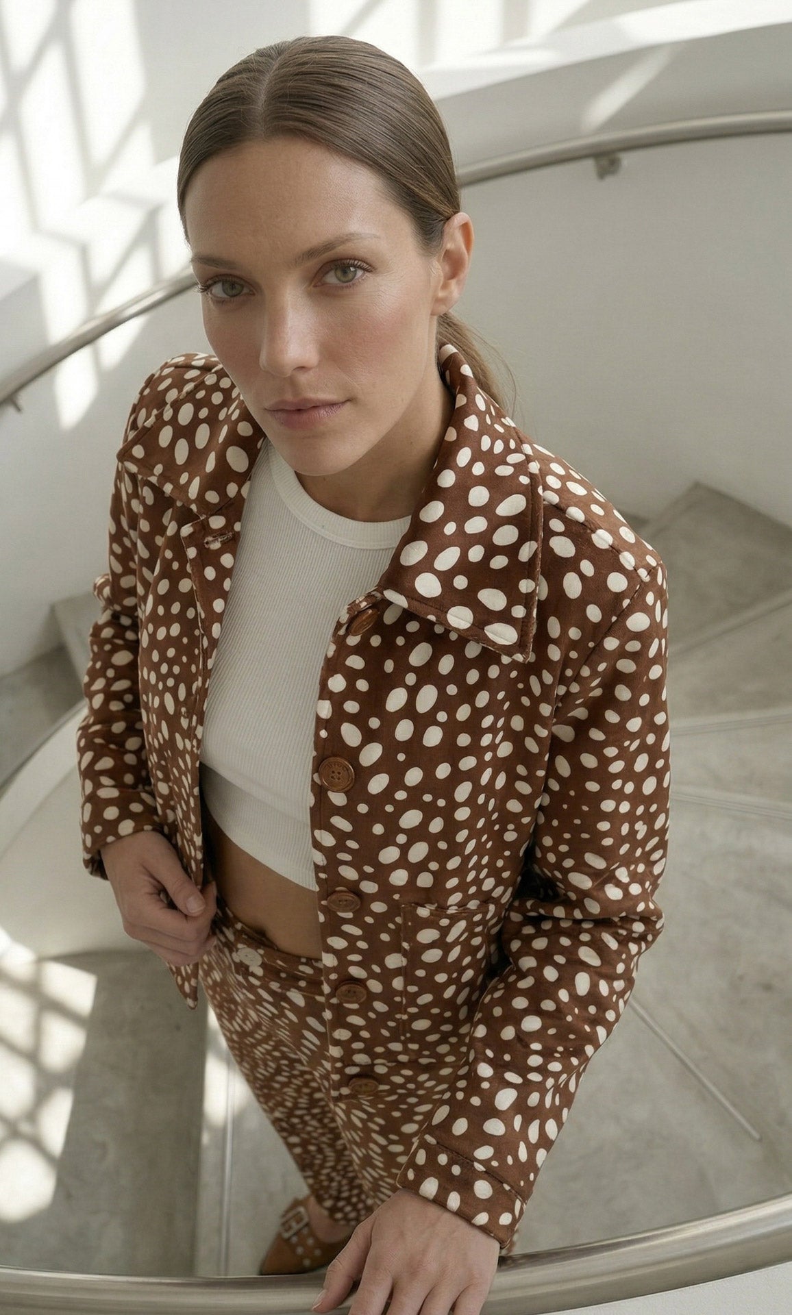 Chaqueta BAMBI