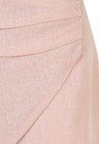 Tarab Skirt (Pastel Pink)