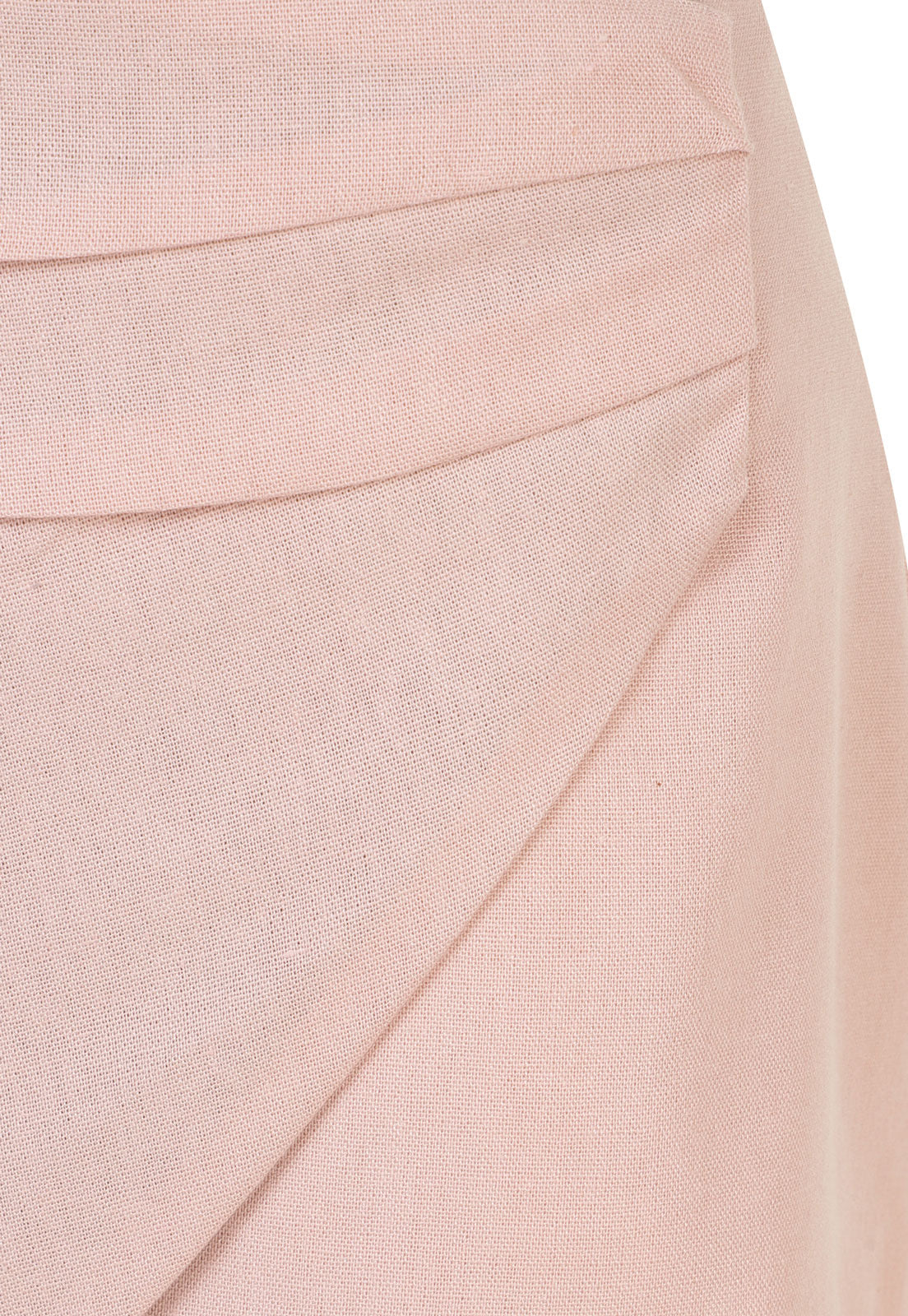 Tarab Skirt (Pastel Pink)