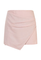 Tarab Skirt (Pastel Pink)
