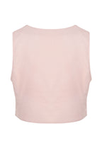 Henko Vest (Pastel Pink)