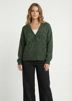 Revo Cardigan (Green)