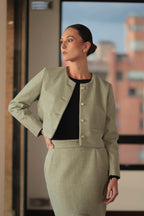 Chaqueta Gigil (Pistacho)