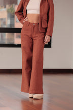 Pantalón Goya (Terracota)