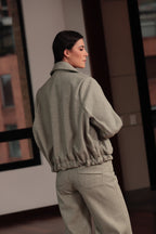 Chaqueta Toska (Pistacho)