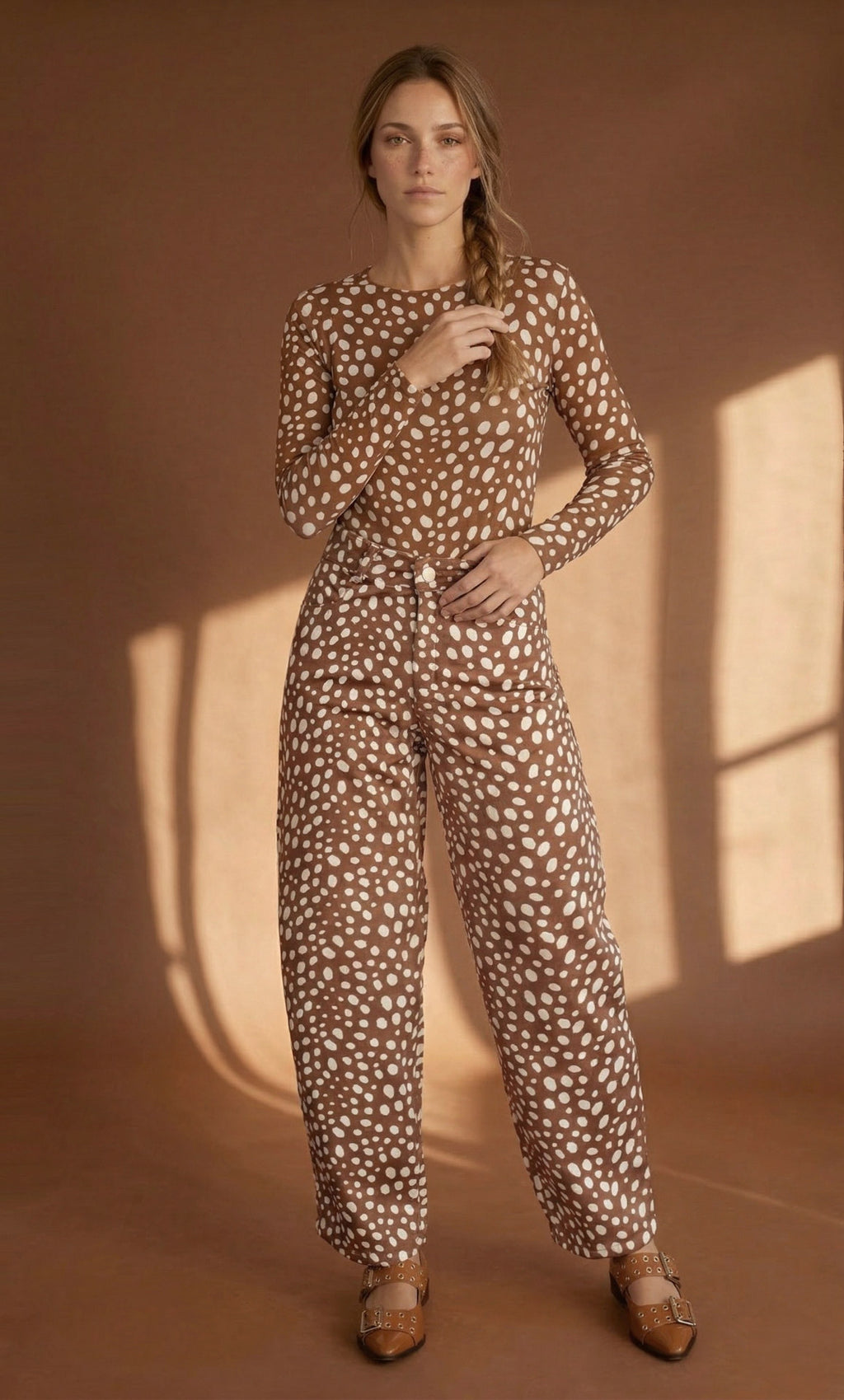 Pantalón BAMBI