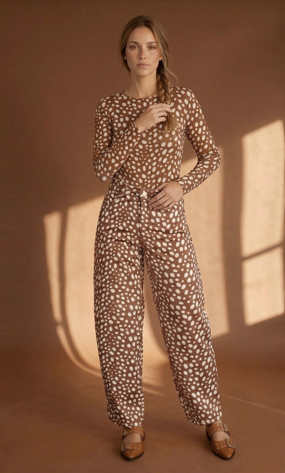 Pantalón BAMBI