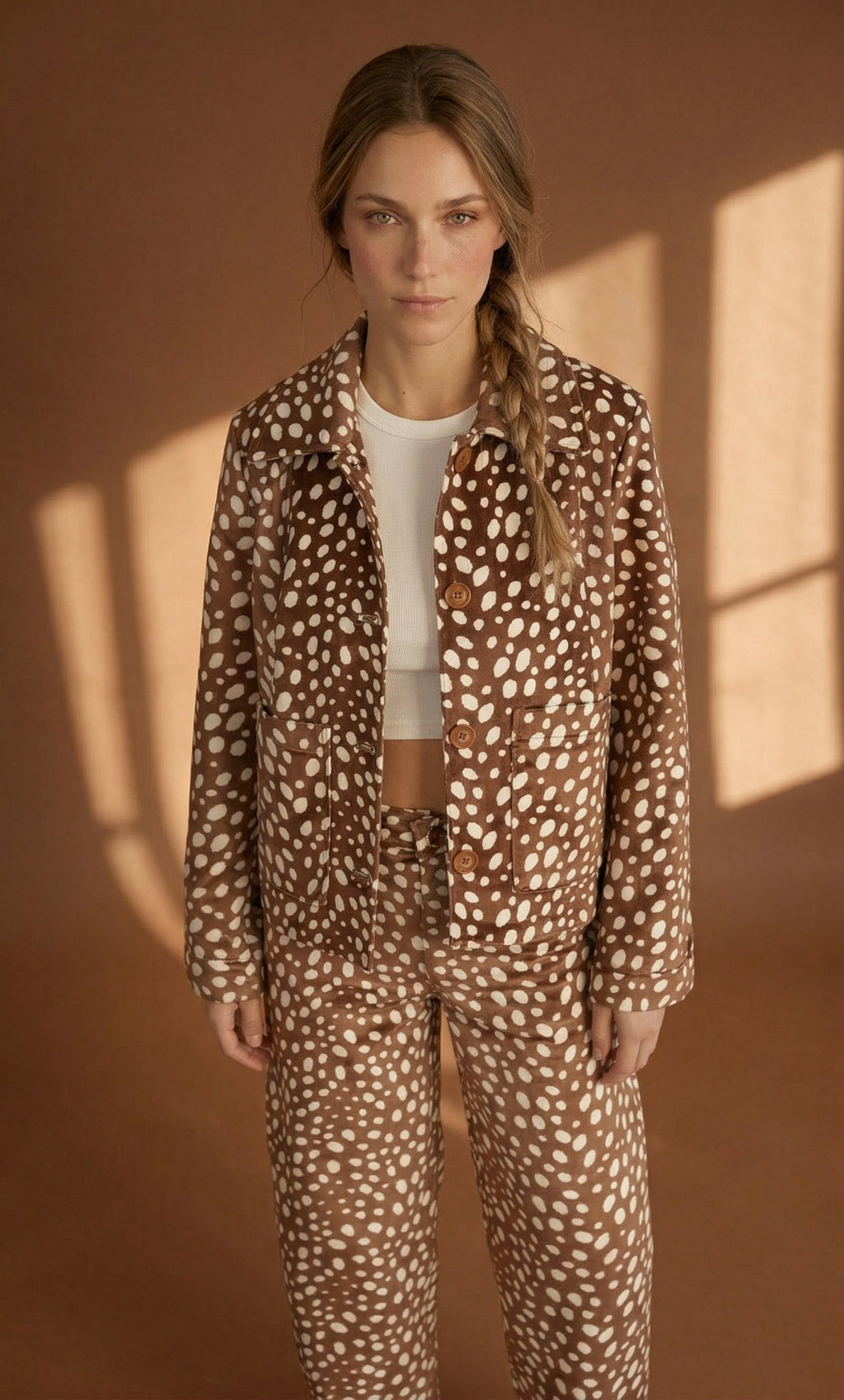 Chaqueta BAMBI
