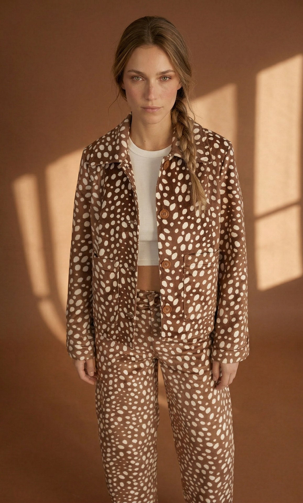 Chaqueta BAMBI