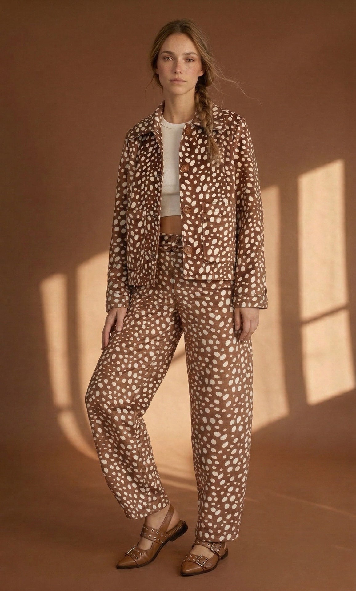 Chaqueta BAMBI