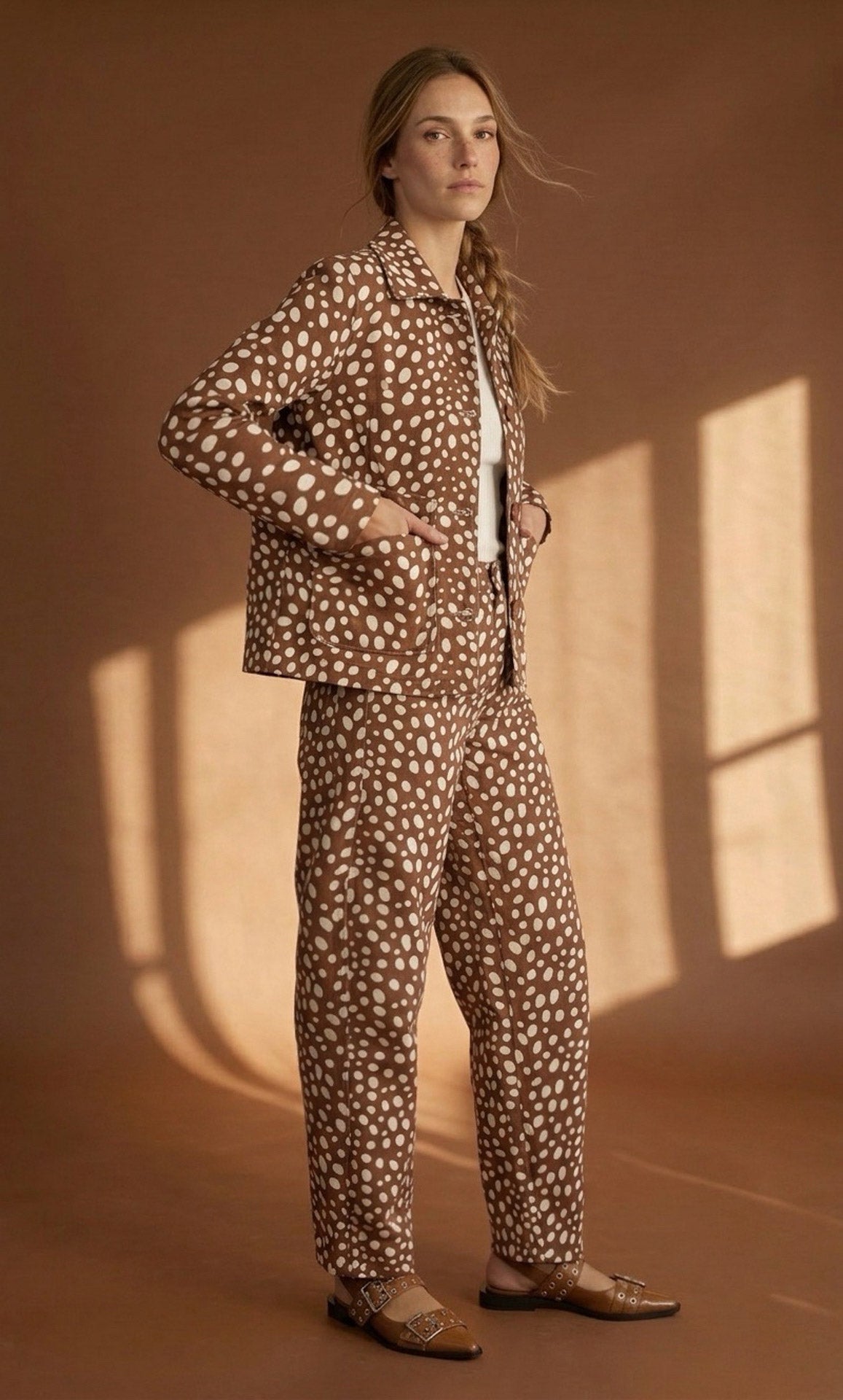 Chaqueta BAMBI