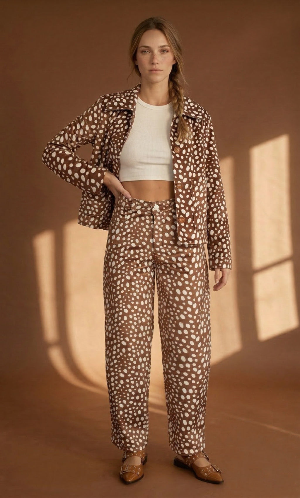 Chaqueta BAMBI