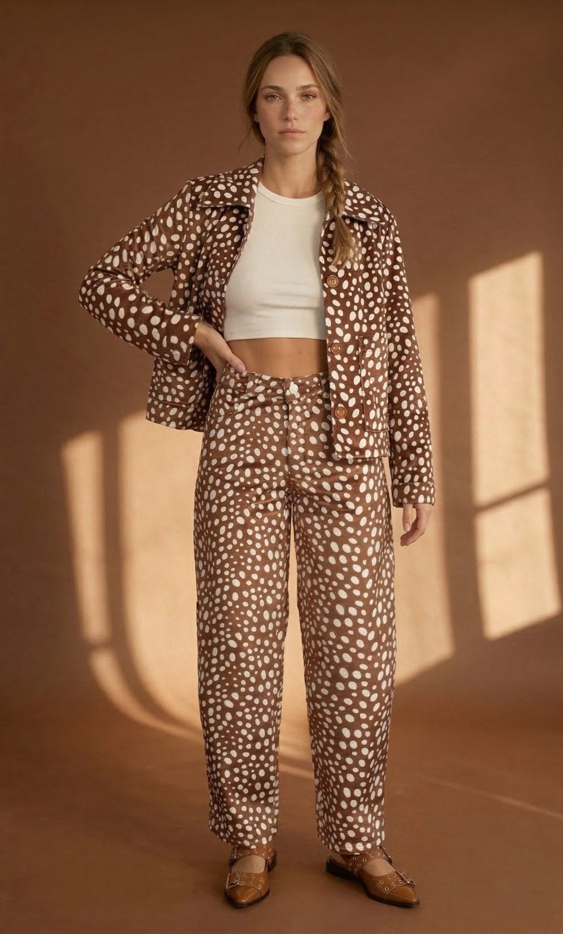 Chaqueta BAMBI