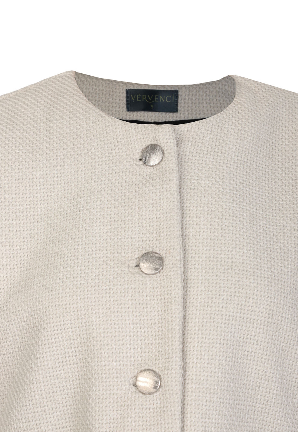 Chaqueta Gigil (Crema)