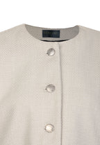 Chaqueta Gigil (Crema)