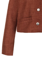 Chaqueta Gigil (Terracota)