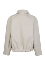Chaqueta Toska (Crema)