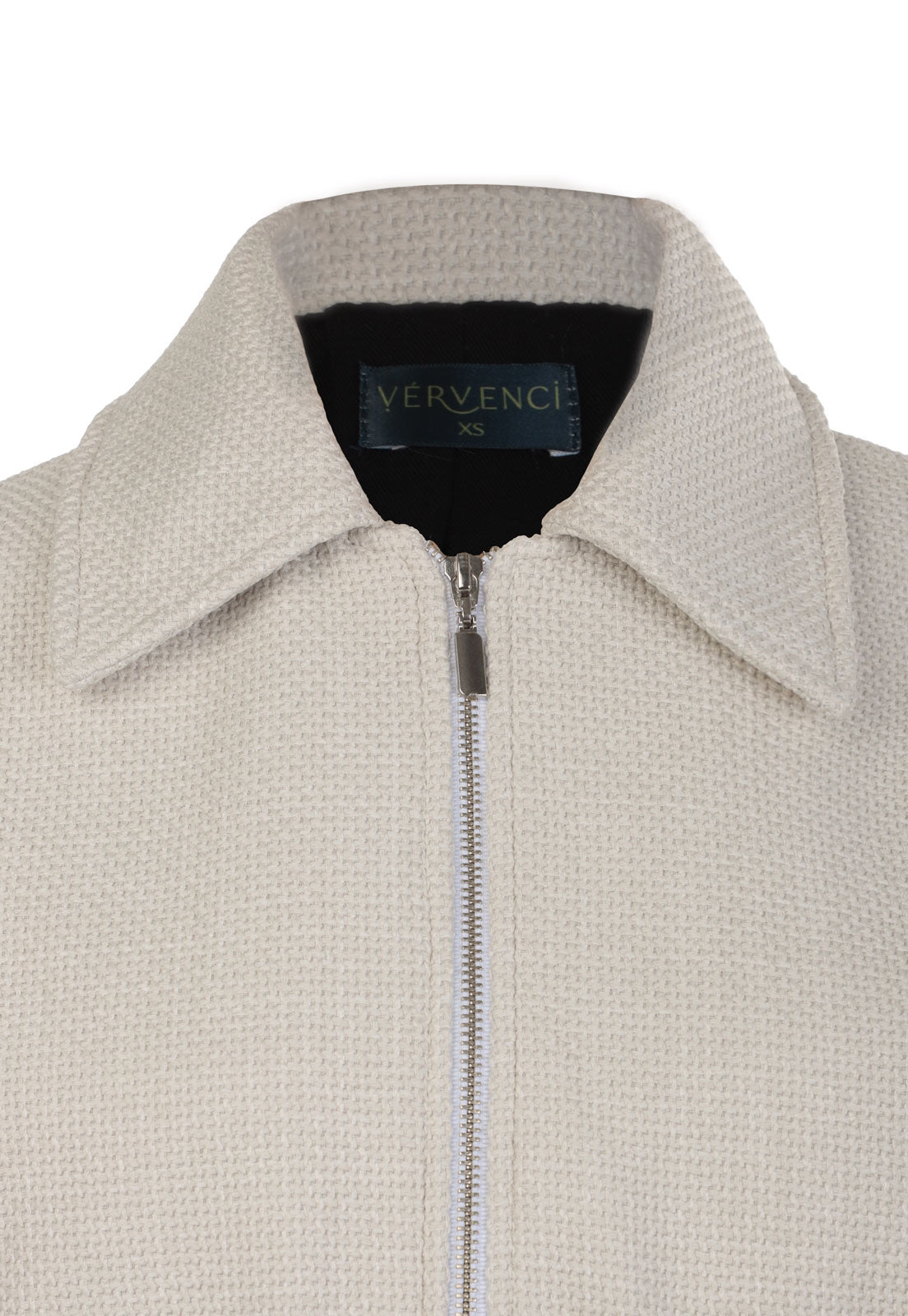 Chaqueta Toska (Crema)