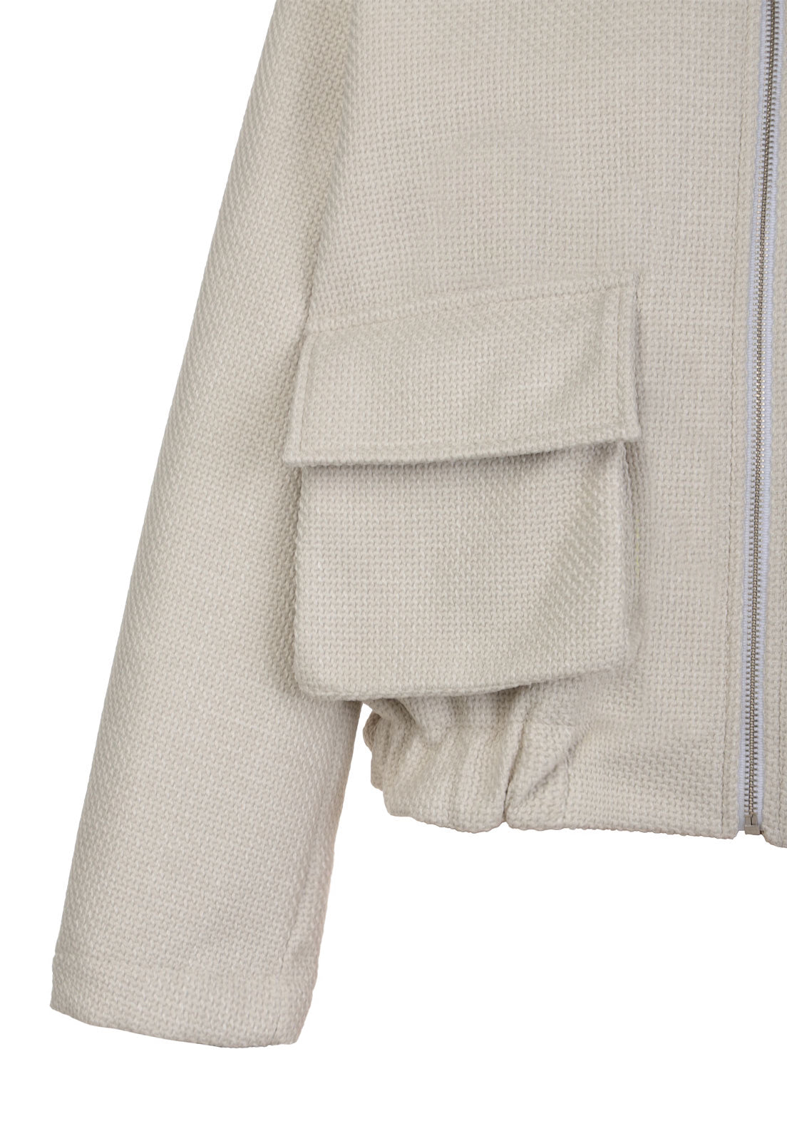 Chaqueta Toska (Crema)