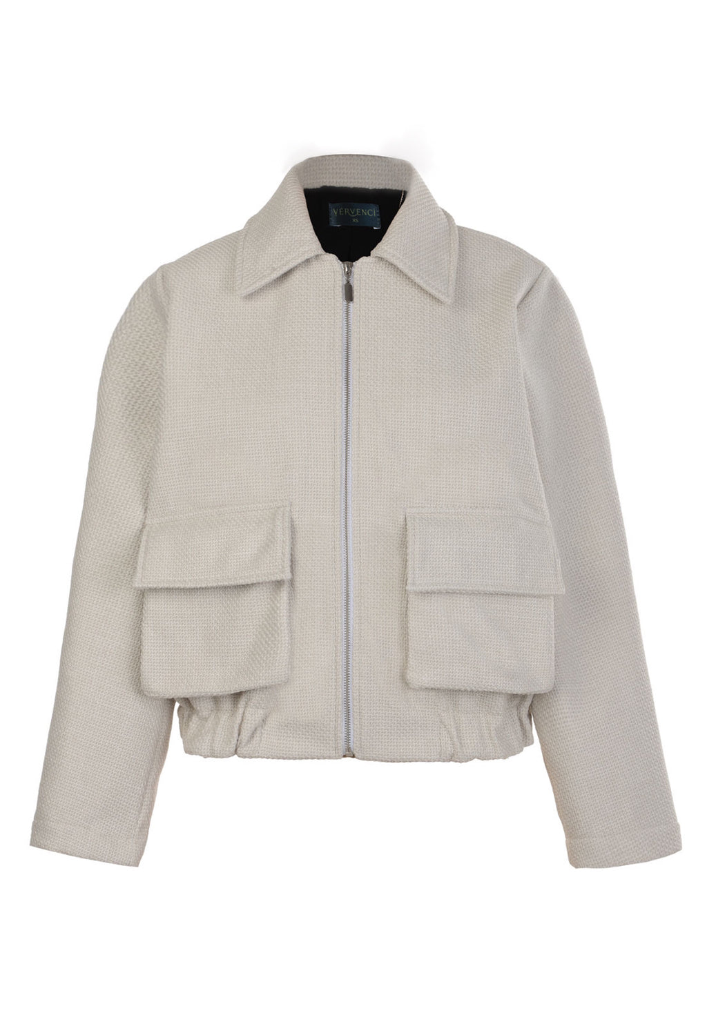 Chaqueta Toska (Crema)