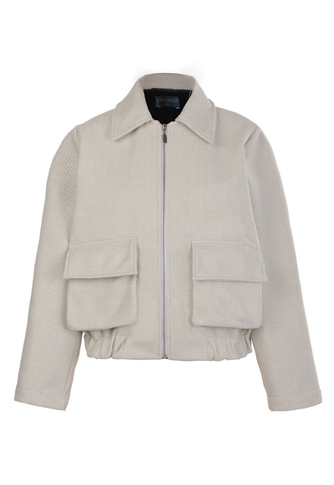 Chaqueta Toska (Crema)