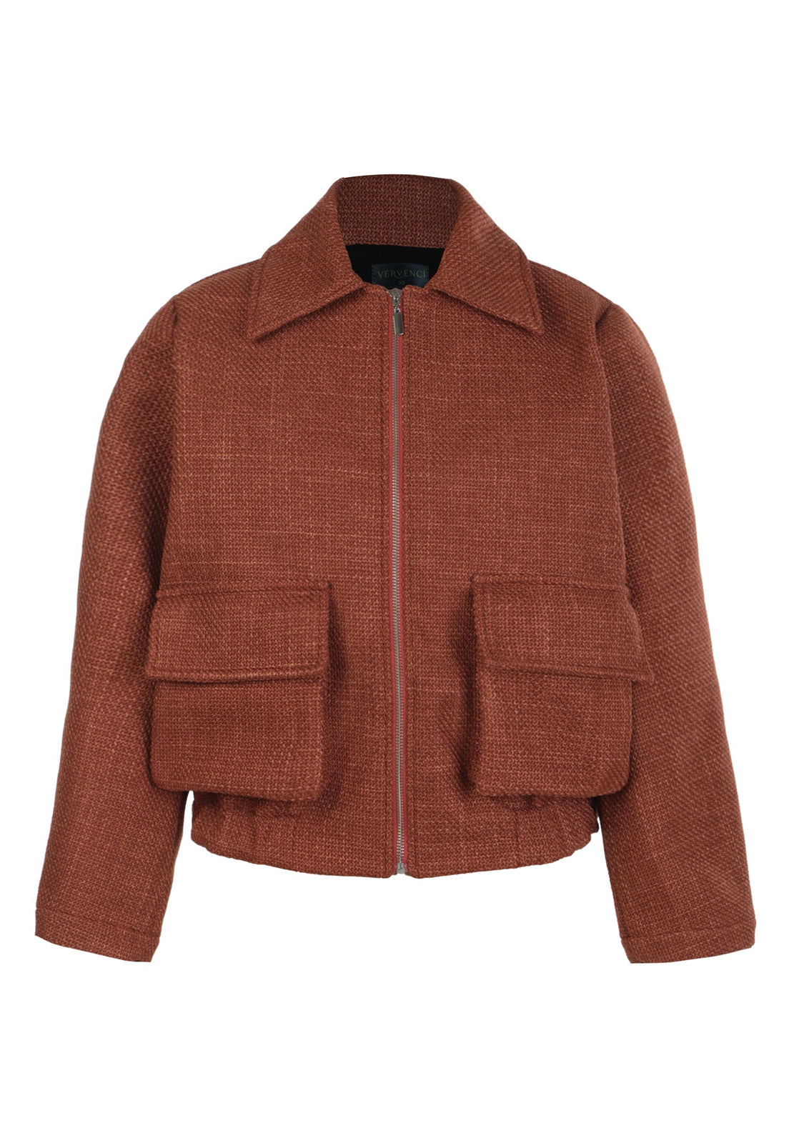 Chaqueta Toska (Terracota)