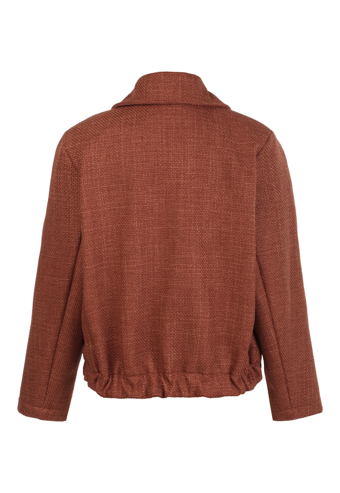 Chaqueta Toska (Terracota)