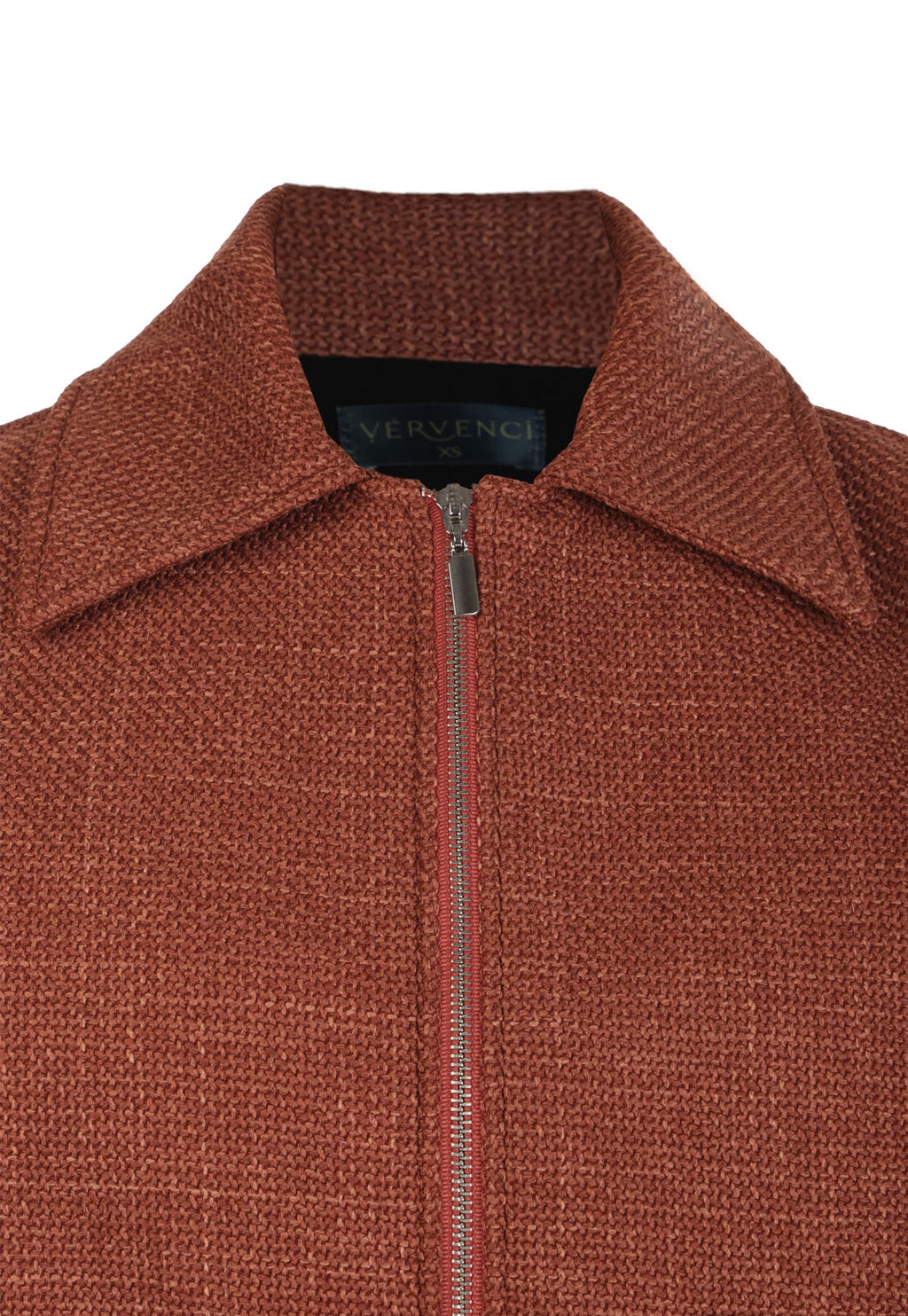 Chaqueta Toska (Terracota)