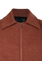 Chaqueta Toska (Terracota)