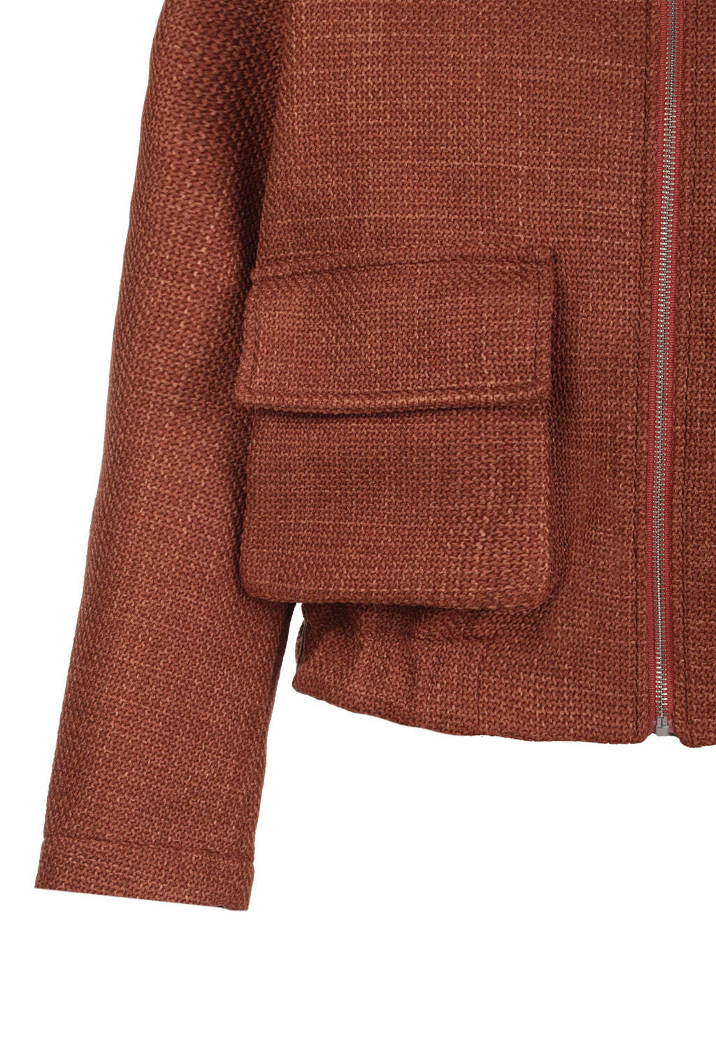 Chaqueta Toska (Terracota)