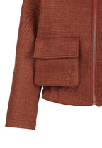 Chaqueta Toska (Terracota)