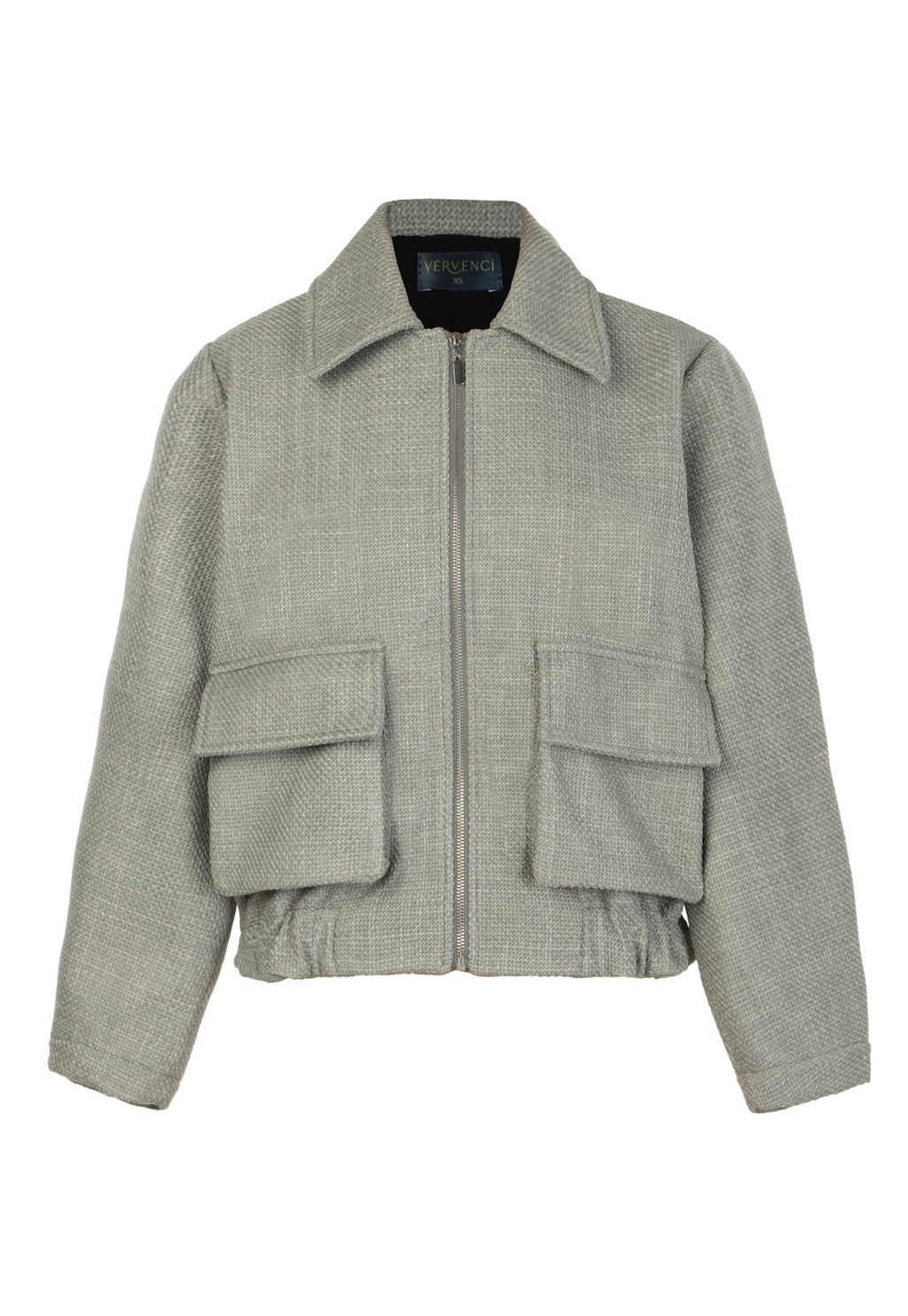 Chaqueta Toska (Pistacho)