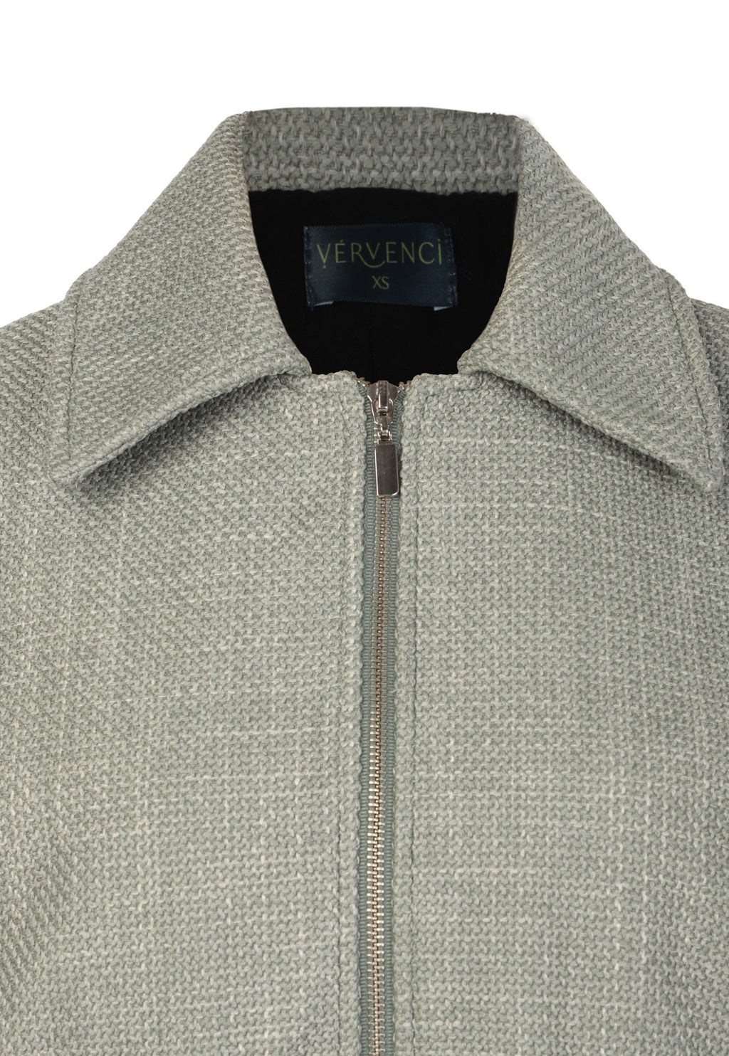 Chaqueta Toska (Pistacho)