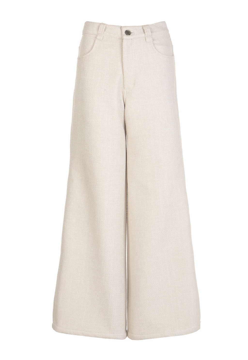 Pantalón Goya (Crema)