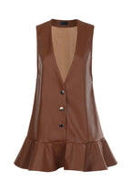 Vestido Wawki (Cafe)