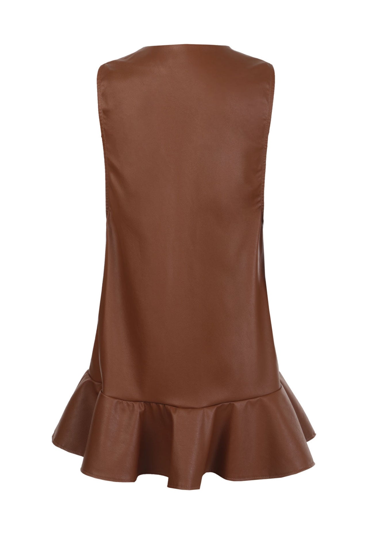 Vestido Wawki (Cafe)