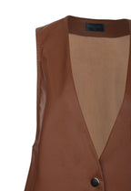 Vestido Wawki (Cafe)