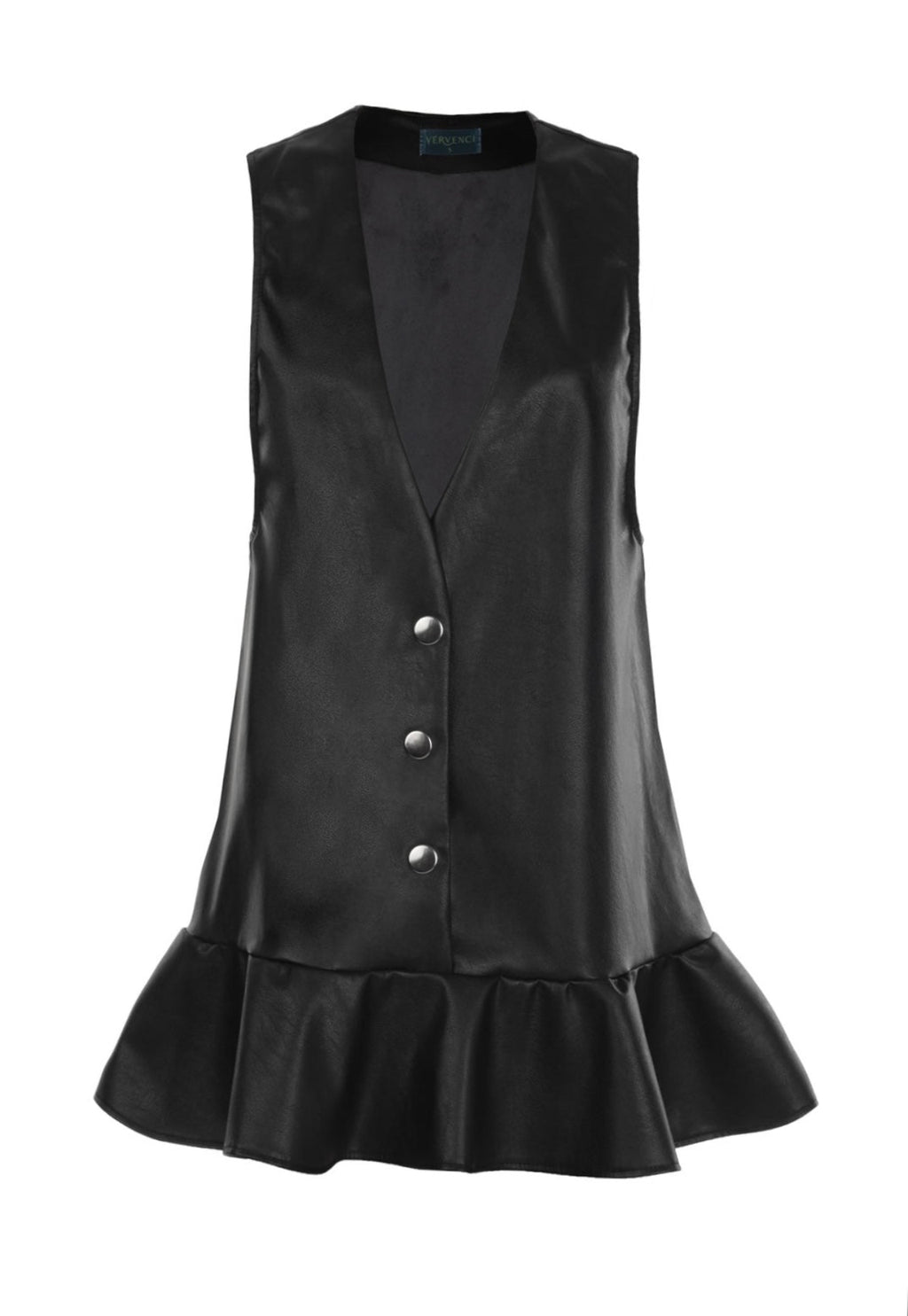 Vestido Wawki (Negro)