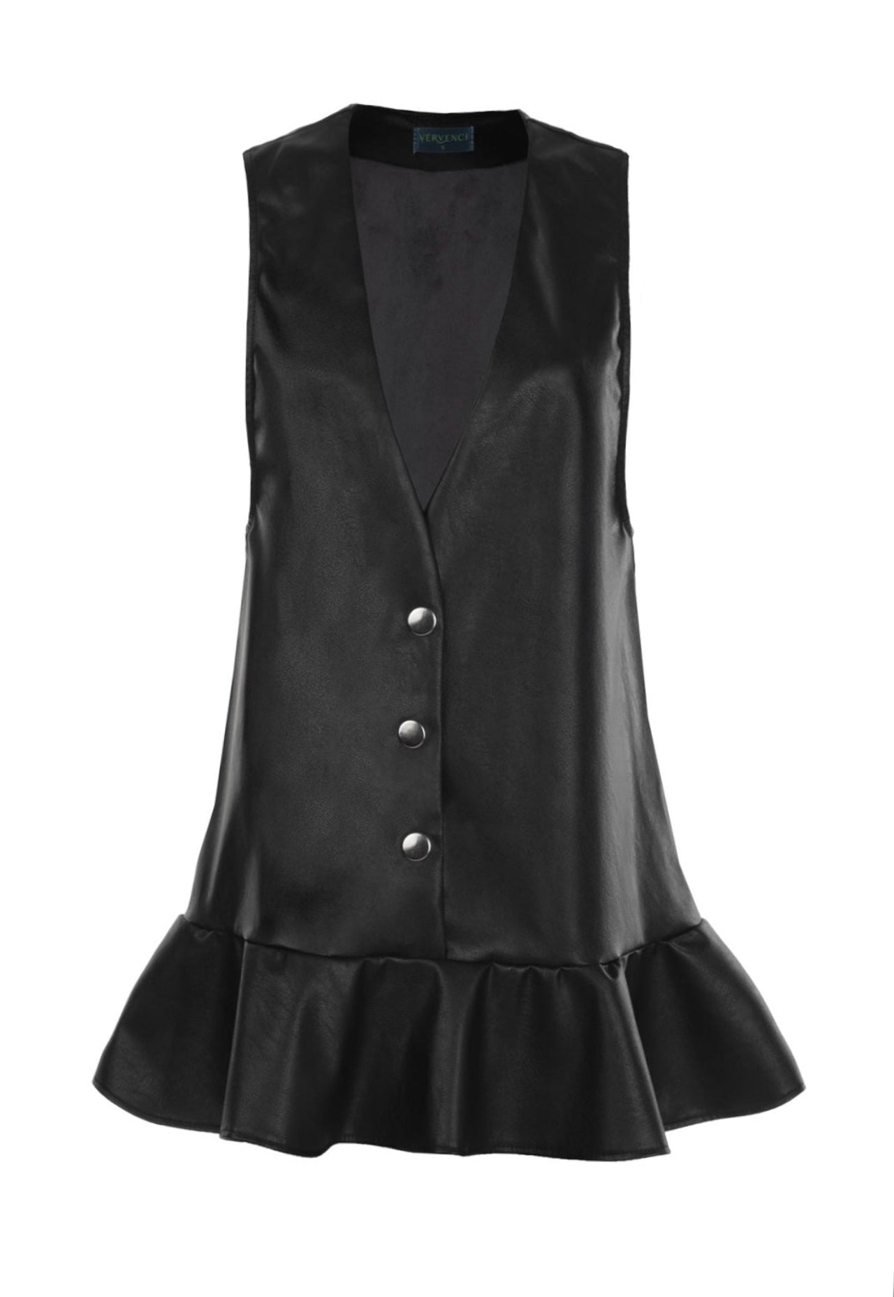 Vestido Wawki (Negro)