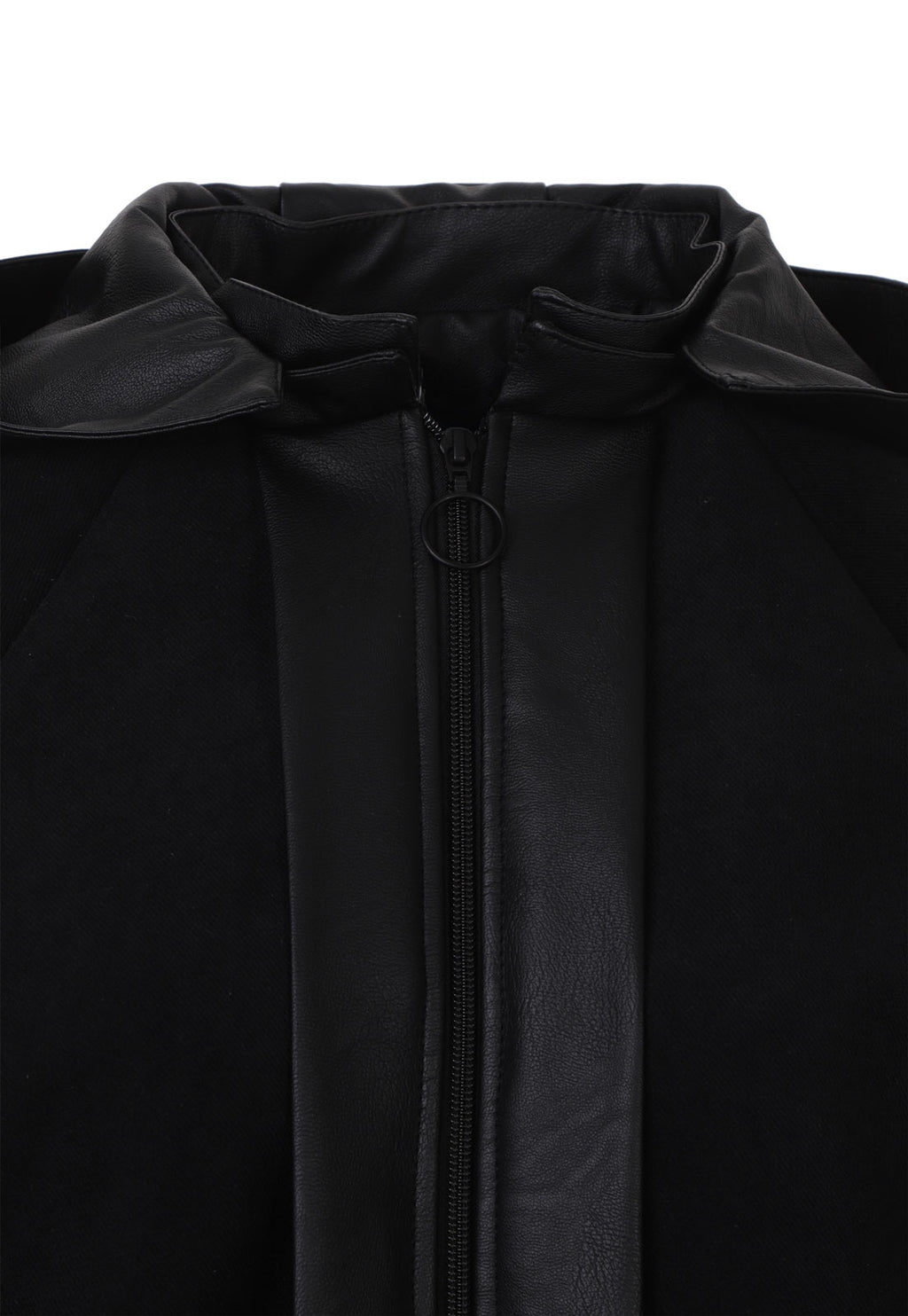 Abrigo Nakama (Negro)