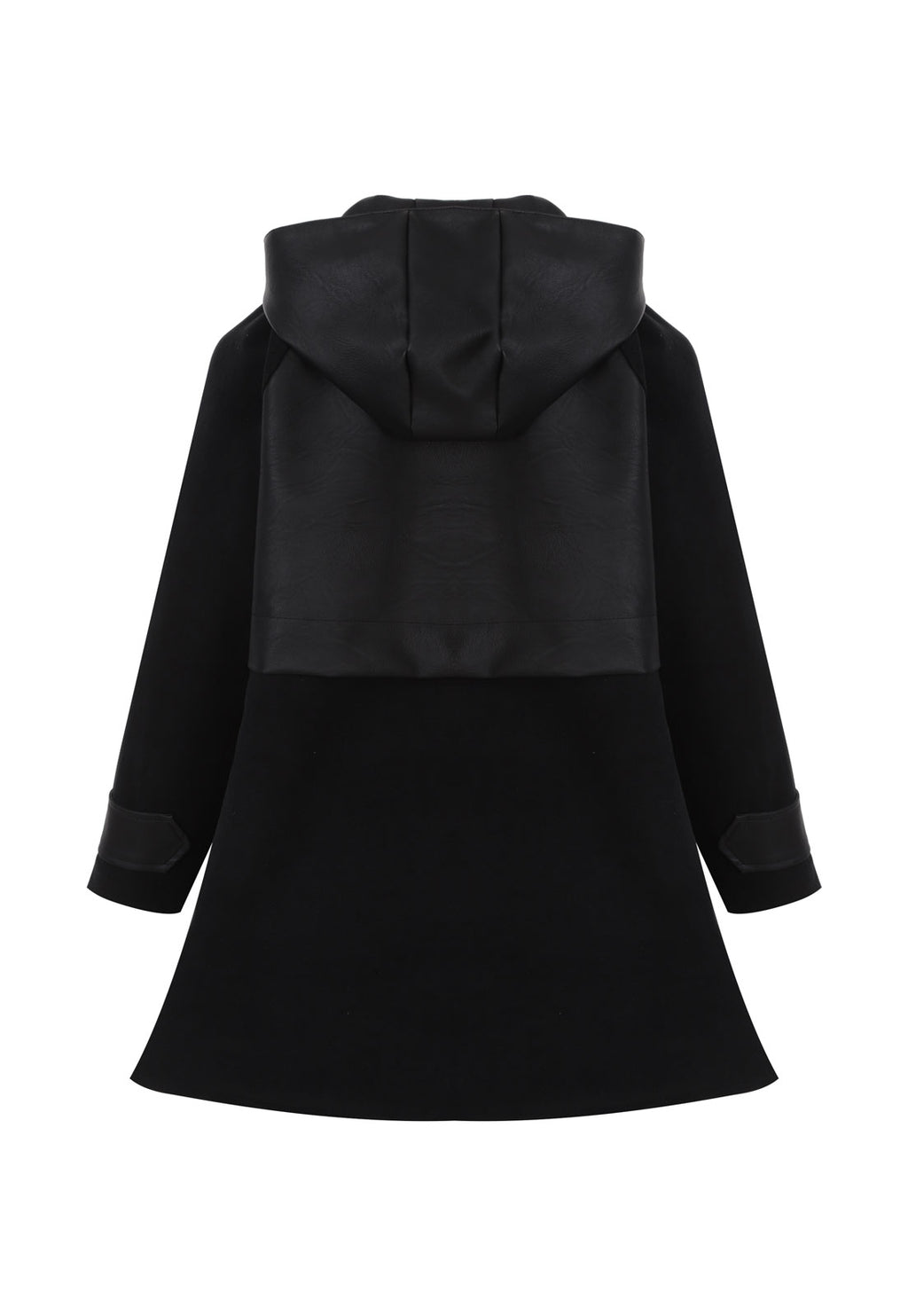 Abrigo Nakama (Negro)