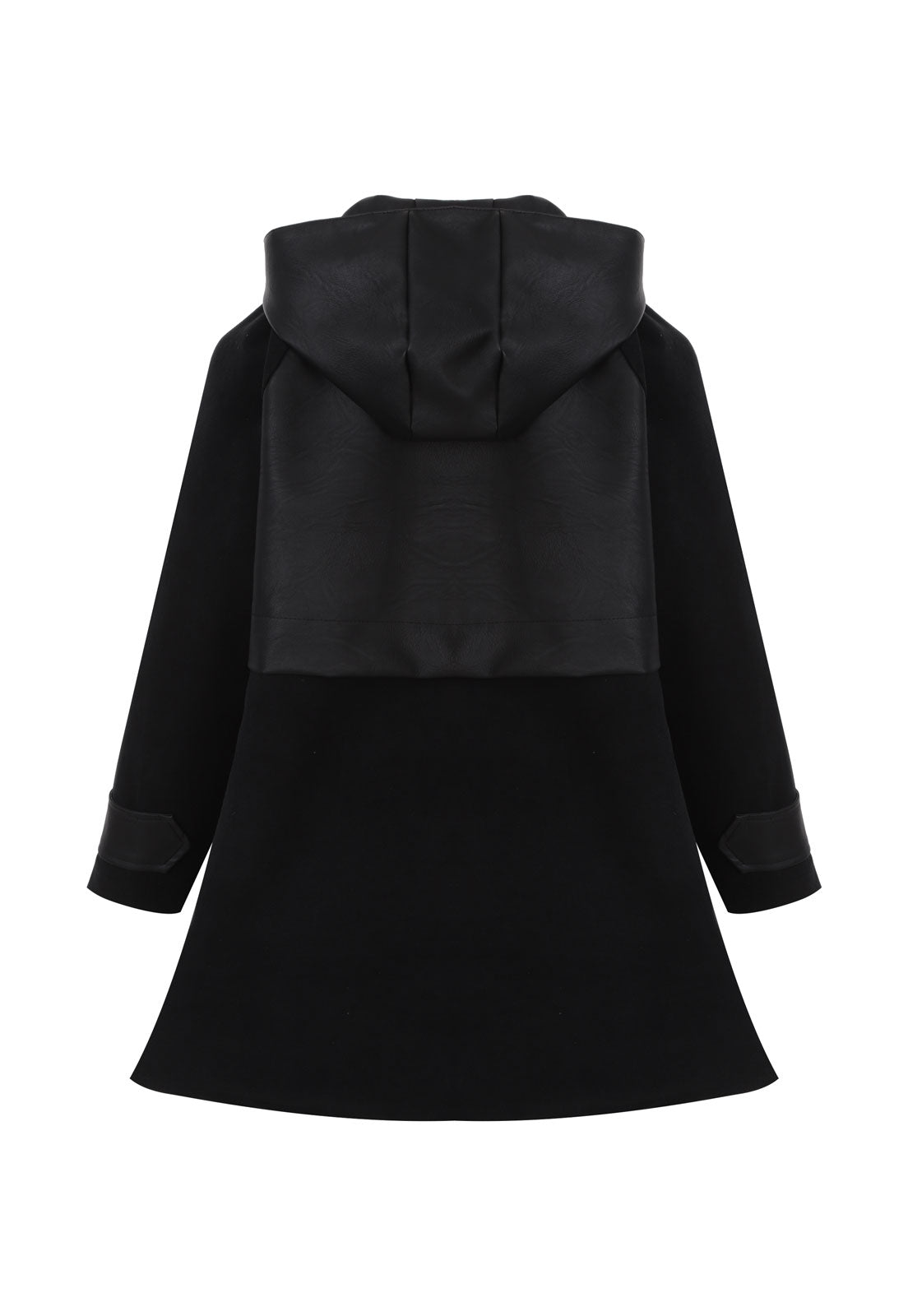 Abrigo Nakama (Negro)