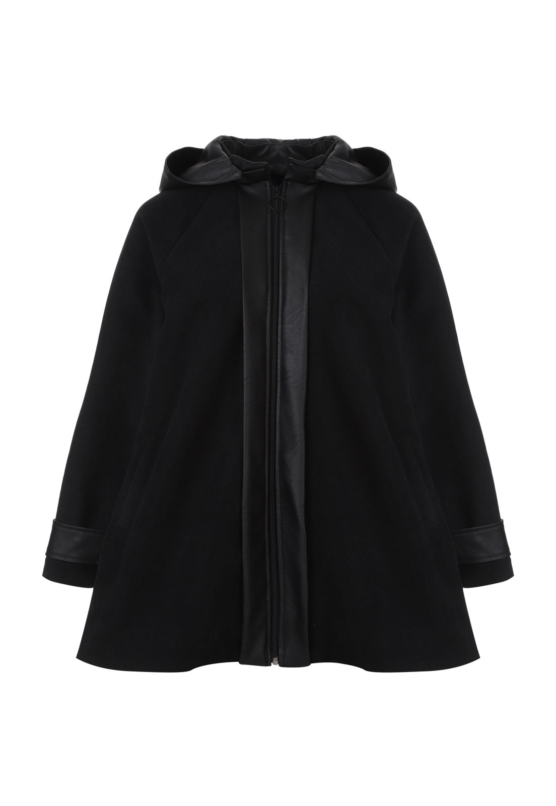 Abrigo Nakama (Negro)