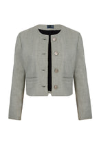 Chaqueta Gigil (Pistacho)