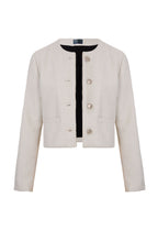 Chaqueta Gigil (Crema)