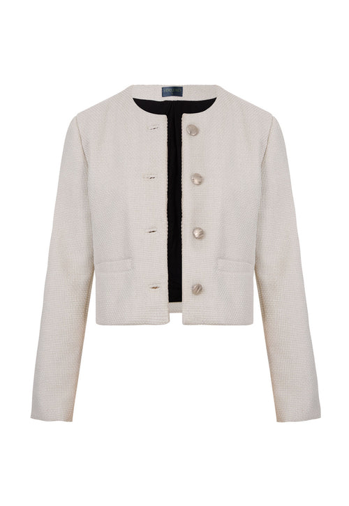 Chaqueta Gigil (Crema)